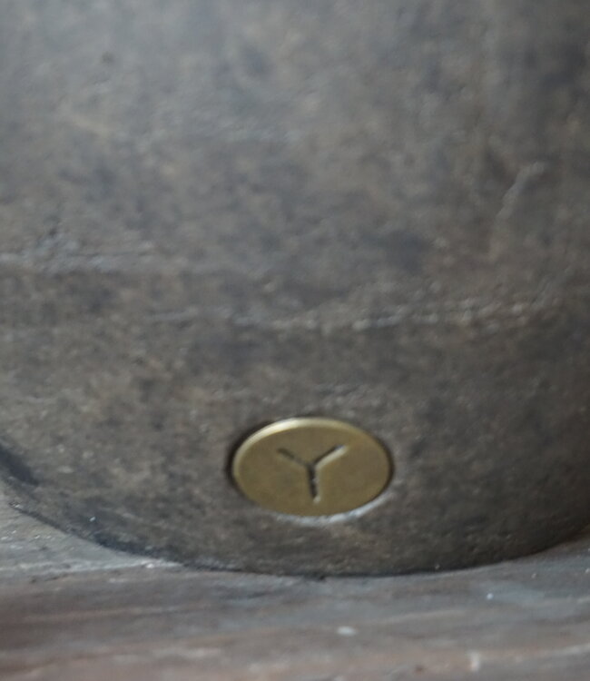 Brynxz Lampenvoet Classic | Majestic Brown | H30 x D30 cm