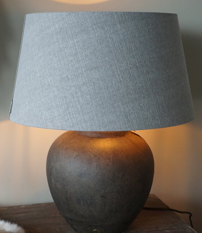 Brynxz Lampenvoet Classic | Majestic Brown | H30 x D30 cm