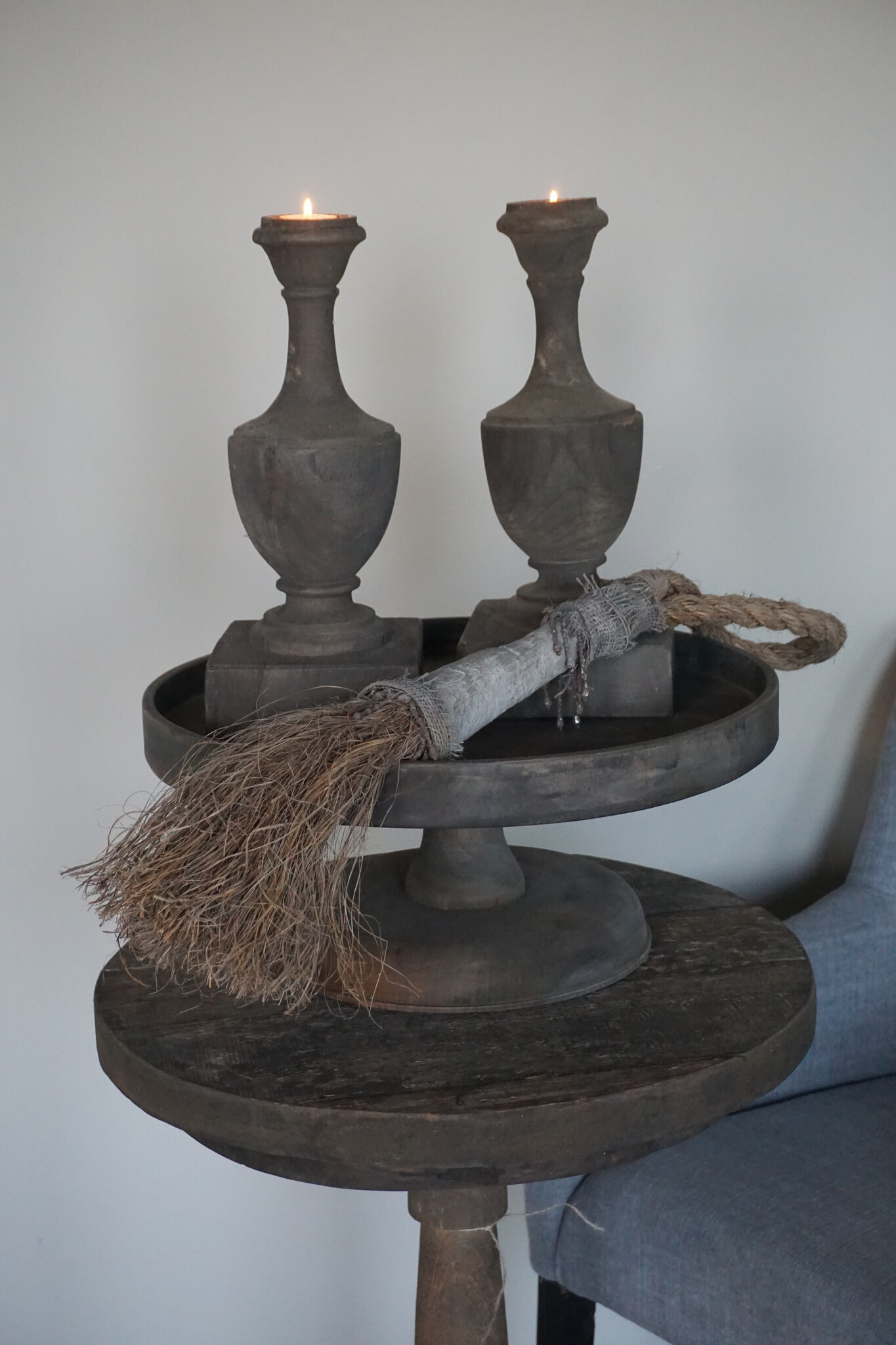 Rene Houtman Decoratieve Kwast Boho - Bohemian