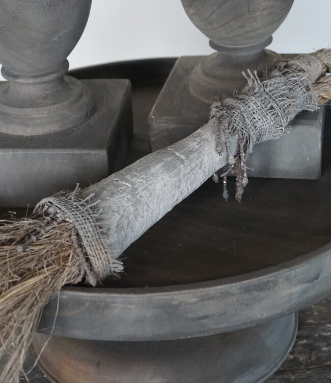 Rene Houtman Decoratieve Kwast Boho - Bohemian