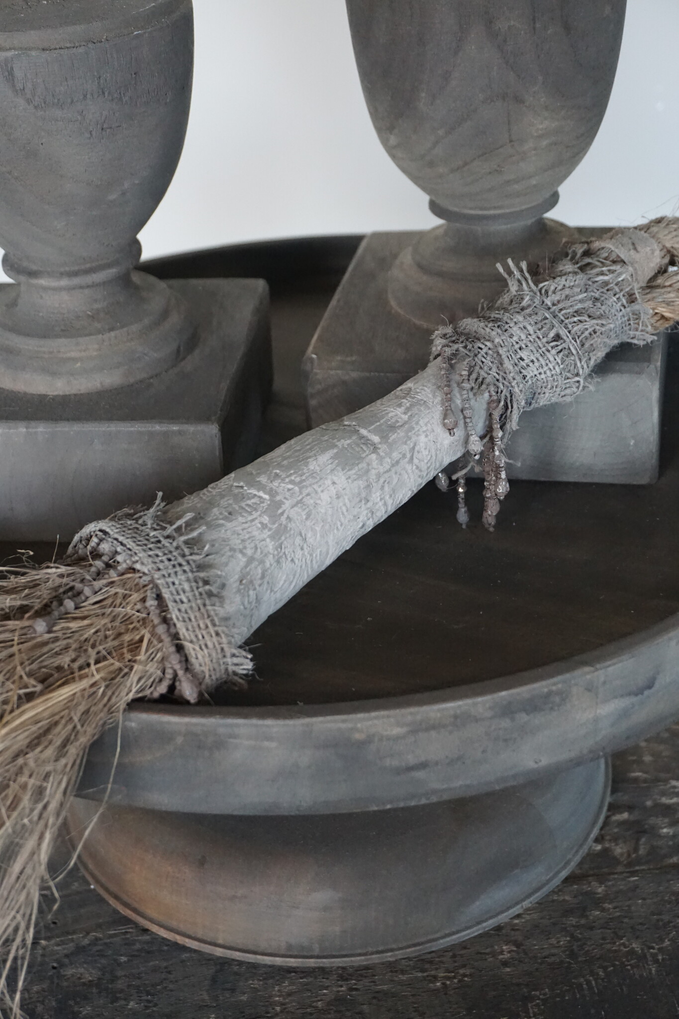 Rene Houtman Decoratieve Kwast Boho - Bohemian