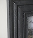 Luksa Home Collection Fotolijstje | Vintage Black | H35 x B30 cm