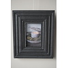 Fotolijstje | Vintage Black | H35 x B30 cm