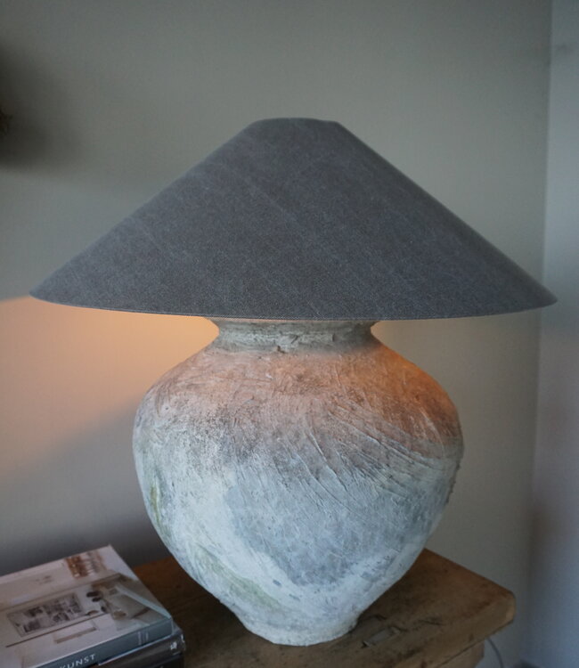 Luksa Home Collection Lampenvoet | Unieke Waterkruik | H48 x Ø46 cm