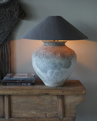 Luksa Home Collection Lampenvoet | Unieke Waterkruik | H48 x Ø46 cm