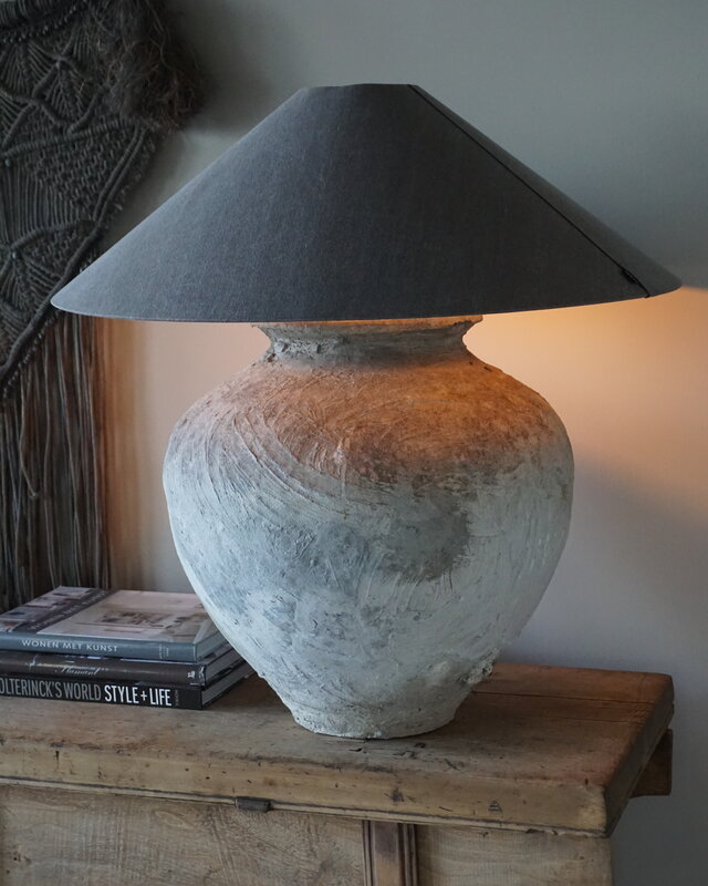 Luksa Home Collection Lampenvoet | Unieke Waterkruik | H48 x Ø46 cm
