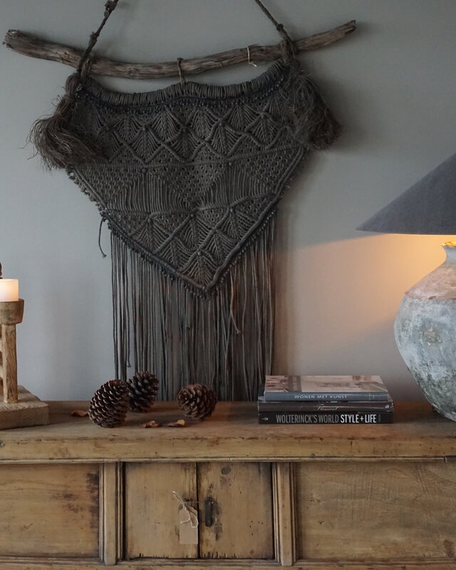 Luksa Home Collection Lampenvoet | Unieke Waterkruik | H47 x Ø47 cm