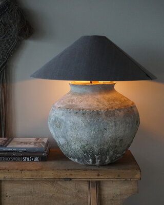 Luksa Home Collection Lampenvoet | Unieke Waterkruik | H47 x Ø47 cm