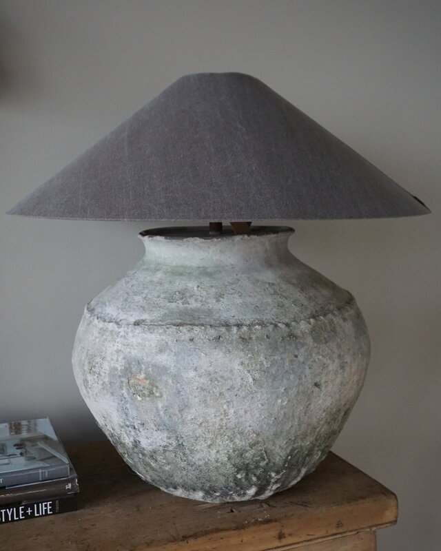 Luksa Home Collection Lampenvoet | Unieke Waterkruik | H47 x Ø47 cm
