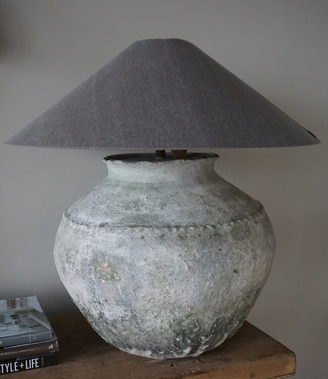 Luksa Home Collection Lampenvoet | Unieke Waterkruik | H47 x Ø47 cm