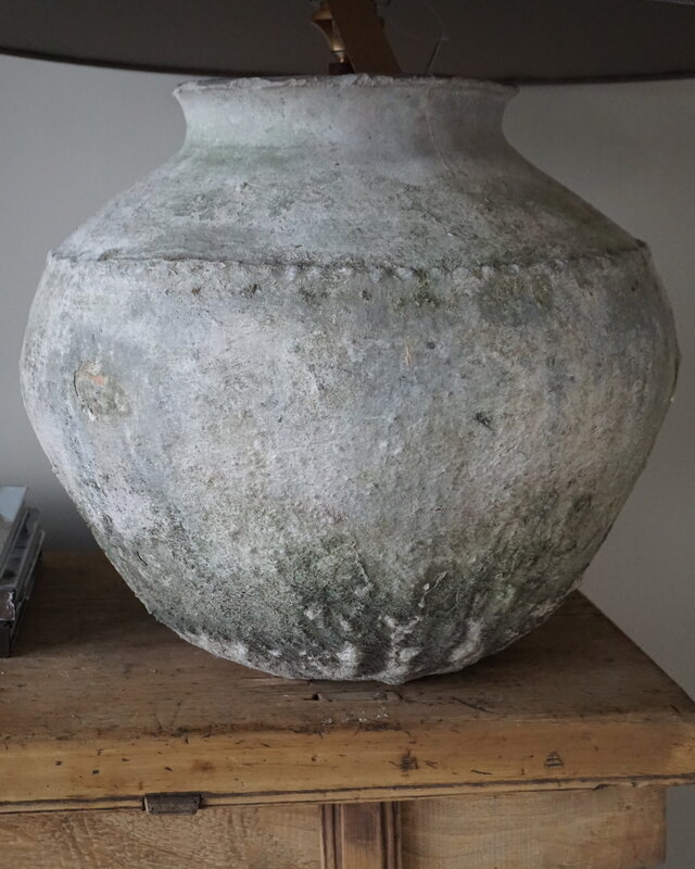 Luksa Home Collection Lampenvoet | Unieke Waterkruik | H47 x Ø47 cm