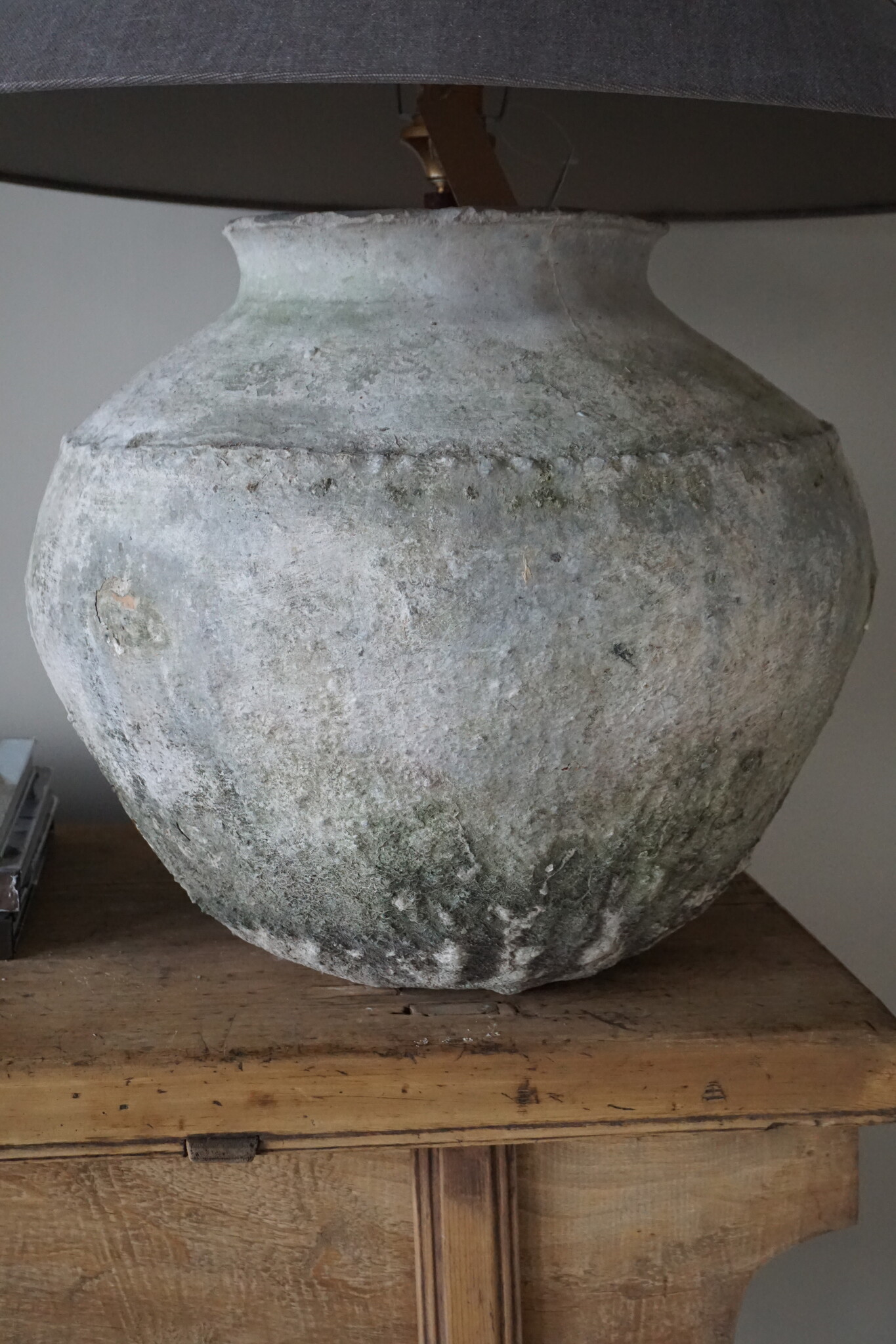 Luksa Home Collection Lampenvoet | Unieke Waterkruik | H47 x Ø47 cm