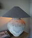 Luksa Home Collection Lampenkap Pet | Taupe | H23 x Ø70 cm