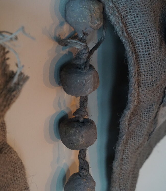 Rene Houtman Wandzak | Merry Christmas | H40 x B30 cm