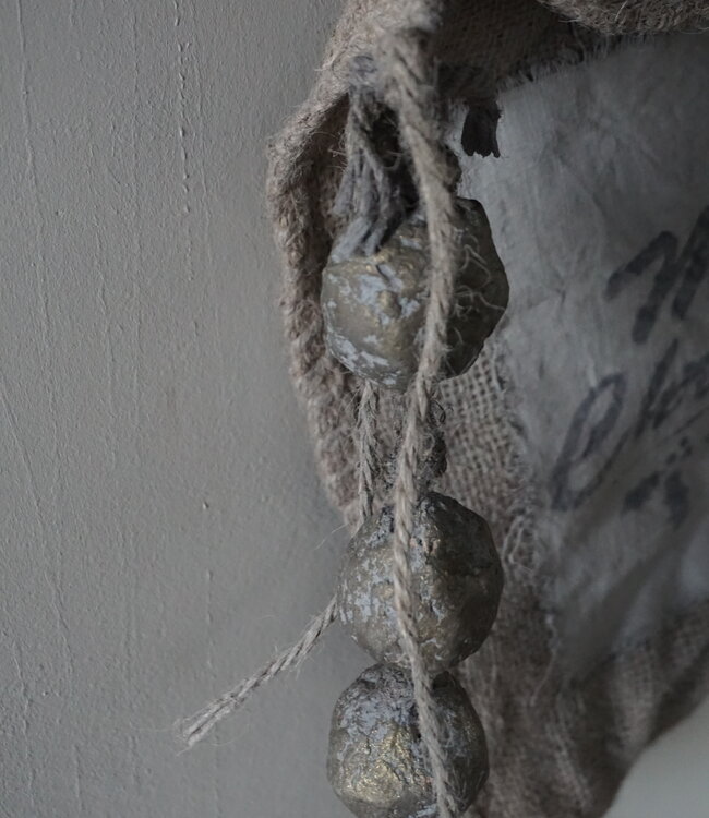 Rene Houtman Wandzak | Merry Christmas | H40 x B30 cm