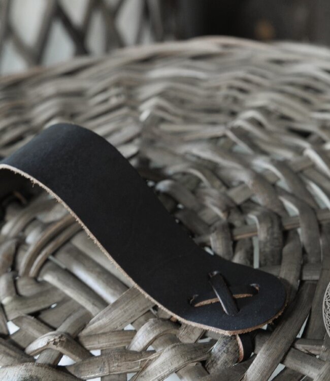 Be-Uniq Wasmanden + Linnen Zak | Rattan Grey | Set van 2