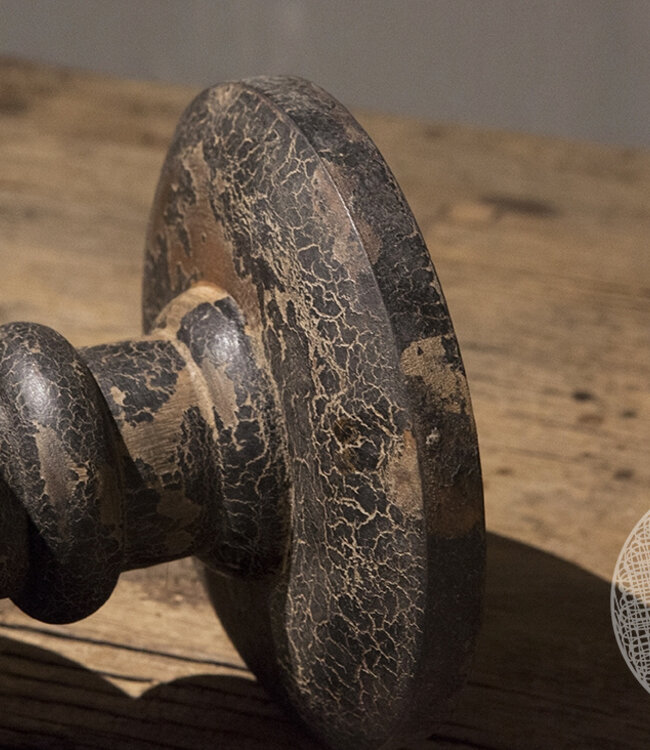 Be-Uniq Glazen Stolp | Vintage | H44xB17xD17 Cm