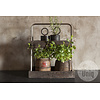 Etagère | Grey | H60 x B50 x D25 Cm