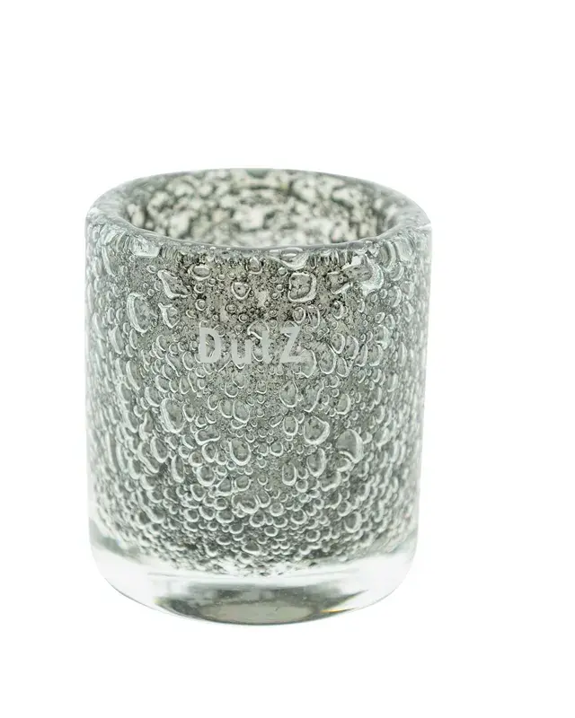 DutZ Cilinder | Galaxy | Grijs | H10 x D9 cm