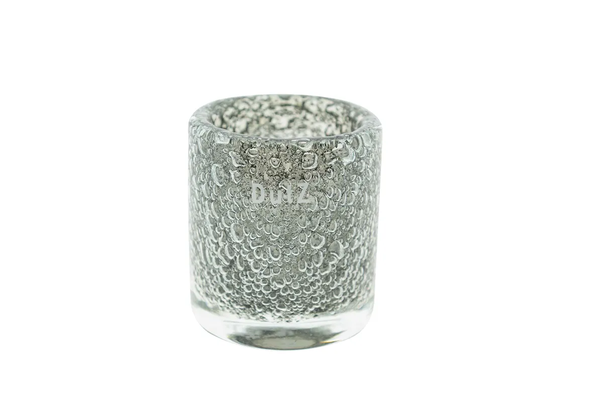 DutZ Cilinder | Galaxy | Grijs | H10 x D9 cm