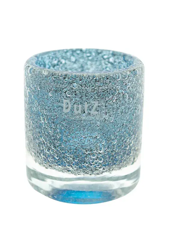 DutZ Cilinder | Galaxy | Blauw | H10 x D9 cm