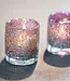 DutZ Cilinder | Galaxy | Fuchsia | H10 x D9 cm