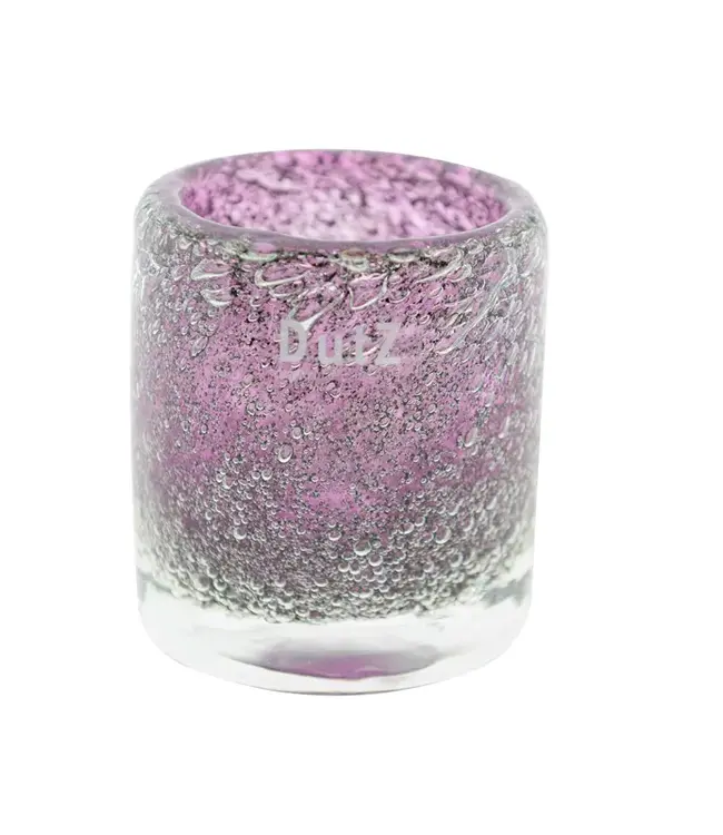 DutZ Cilinder | Galaxy | Fuchsia | H10 x D9 cm