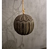 Decoratieve Houten Bal | Maat S