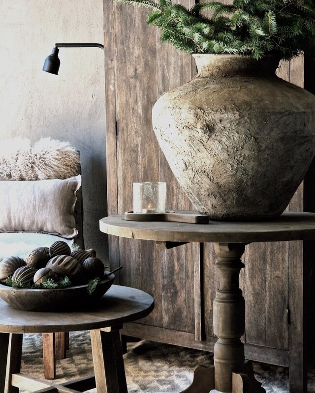 Rene Houtman Decoratieve Houten Bal | Maat L