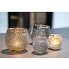 Pot Hurricane Diva | Amber | H12 x D12 cm