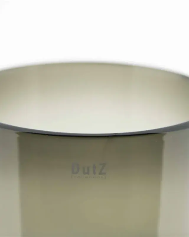 DutZ Kaarsenglas | Smoke | 3 Maten!
