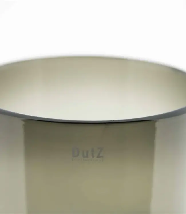 DutZ Kaarsenglas | Smoke | 3 Maten!