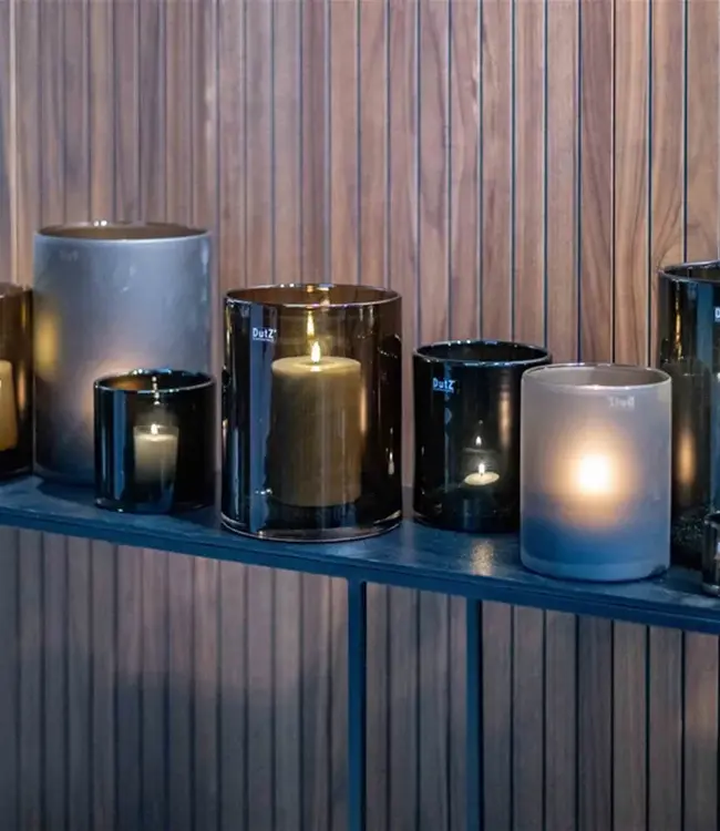 DutZ Cilindervaas | Topaz Mat | v