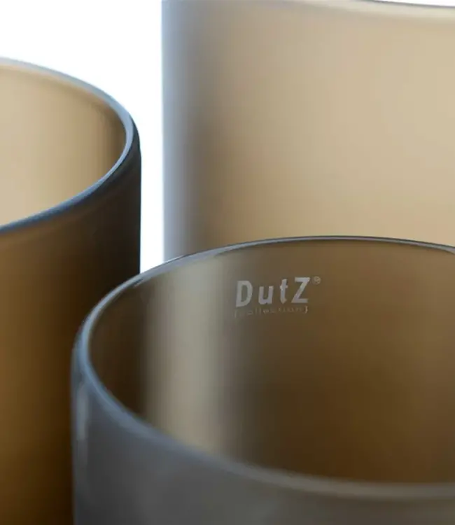 DutZ Cilindervaas | Topaz Mat | v