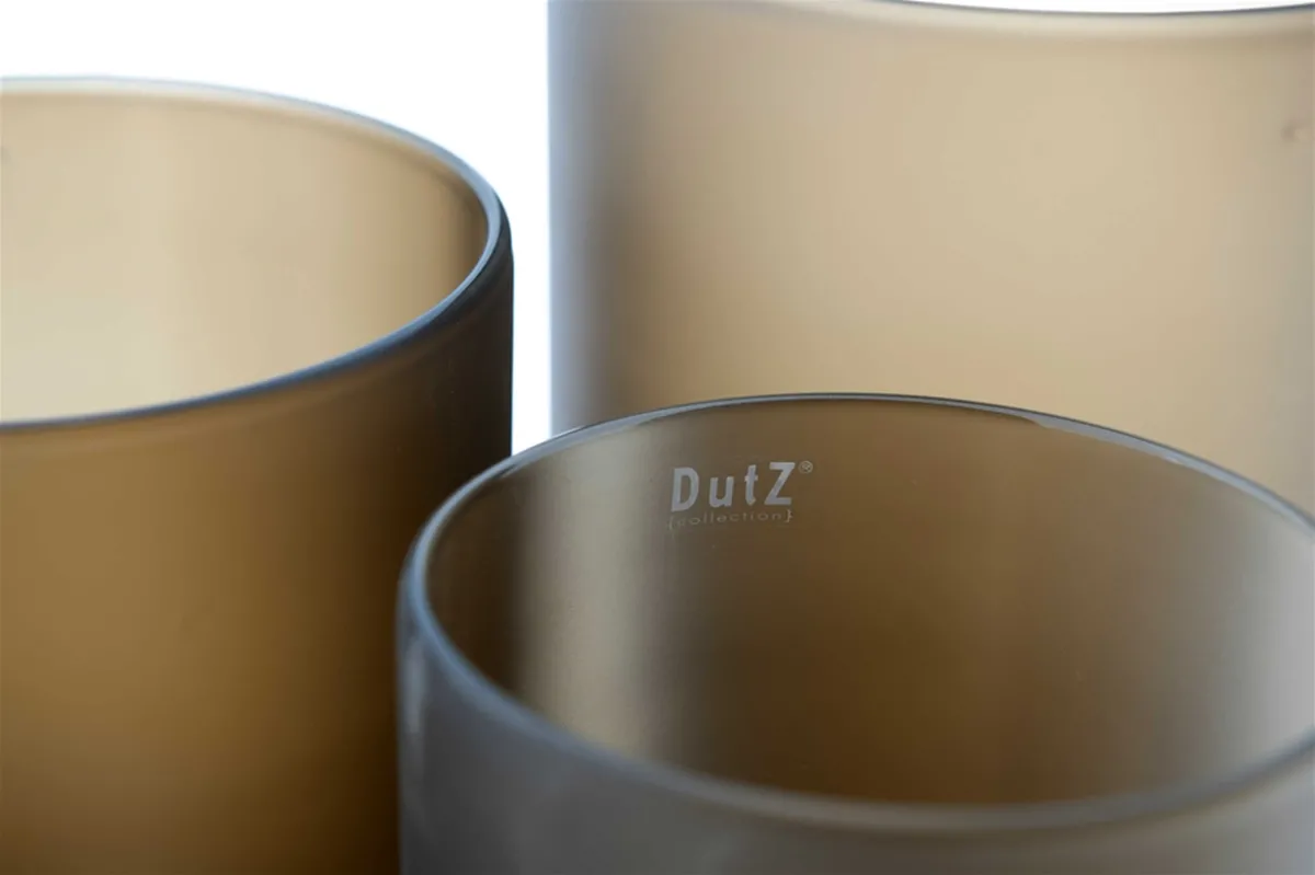 DutZ Cilindervaas | Topaz Mat | v
