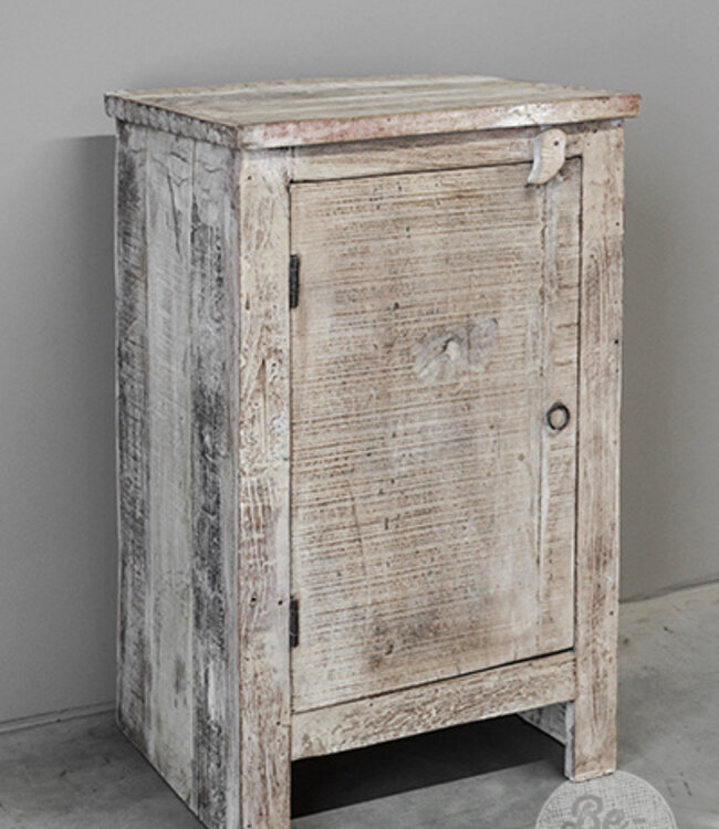 Be-Uniq Oud Kastje | India | H78 x B46 x D38 Cm