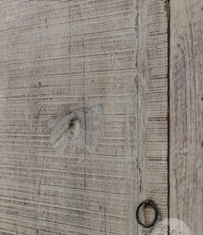 Be-Uniq Oud Kastje | India | H78 x B46 x D38 Cm