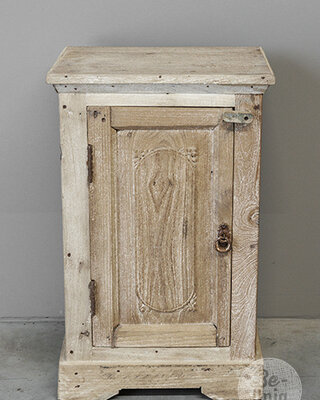 Be-Uniq Oud Kastje | India | H72 x B41 x D39 Cm