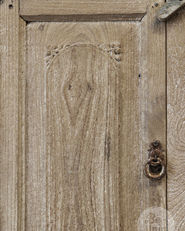 Be-Uniq Oud Kastje | India | H72 x B41 x D39 Cm