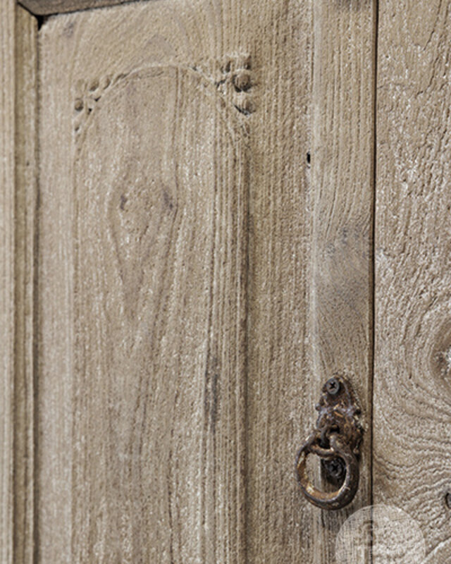 Be-Uniq Oud Kastje | India | H72 x B41 x D39 Cm