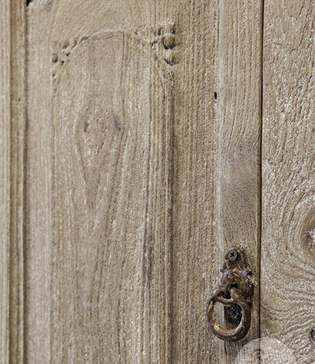 Be-Uniq Oud Kastje | India | H72 x B41 x D39 Cm