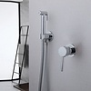 Bidet Sproeier | Chroom | Warm & Koud