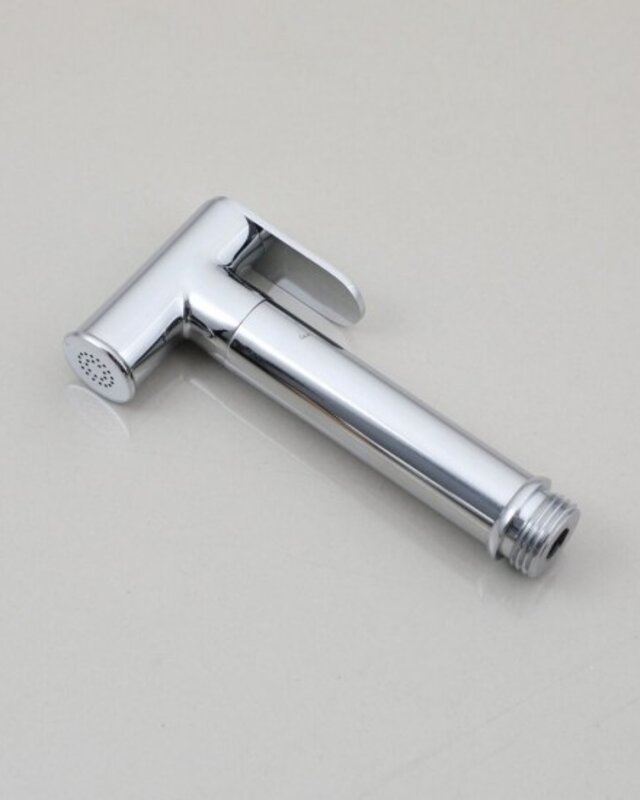 Rene Houtman Bidet Sproeier | Chroom | Warm & Koud