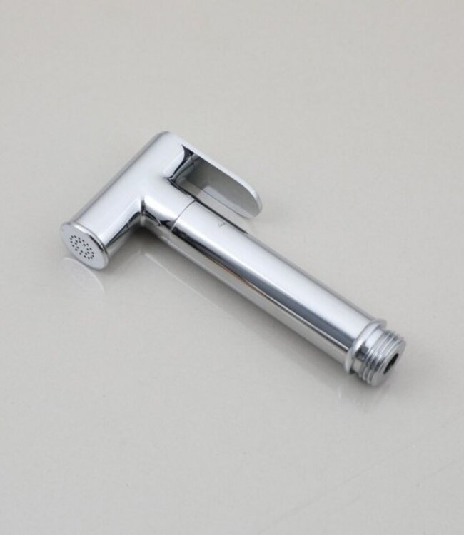 Rene Houtman Bidet Sproeier | Chroom | Warm & Koud