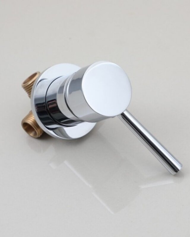 Rene Houtman Bidet Sproeier | Chroom | Warm & Koud