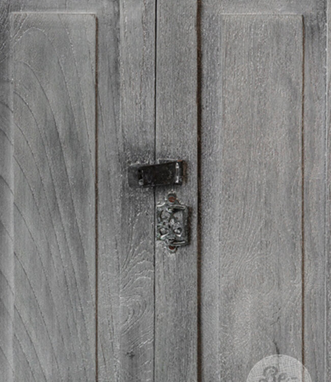 Be-Uniq Oud Kastje | India | H68 x B52 x D35 Cm