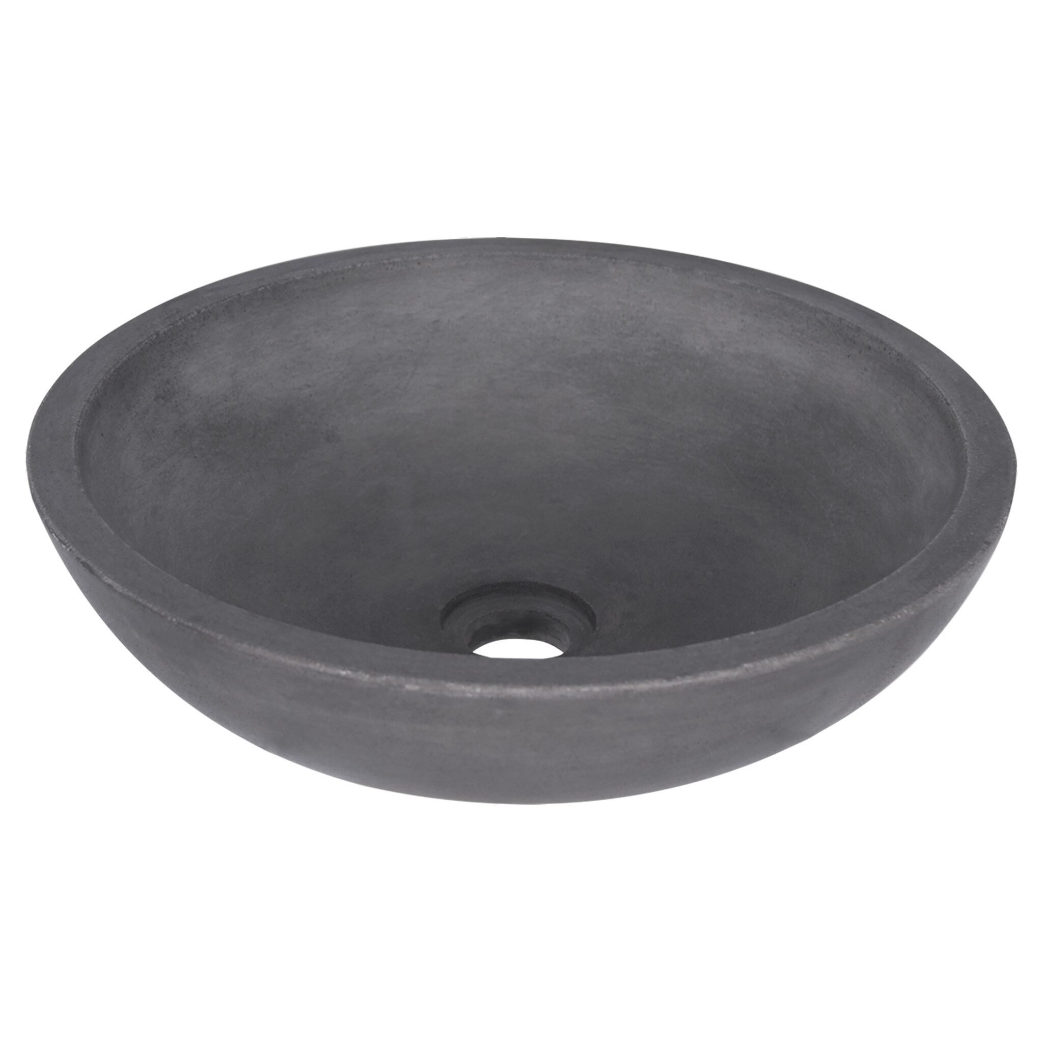 Differnz Waskom Hura L | Beton | H12 x Ø28 cm