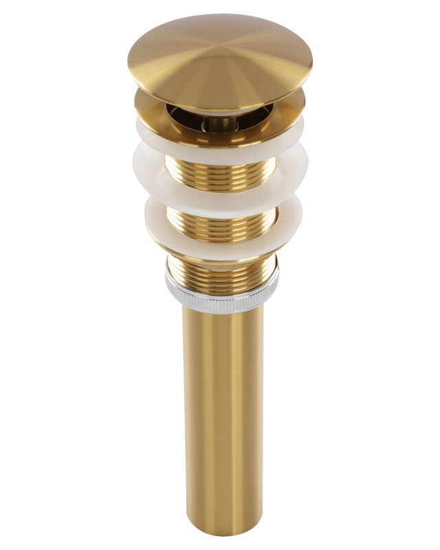 Differnz Fontein | RVS | Goud | H9 x B36,5 x D18 cm