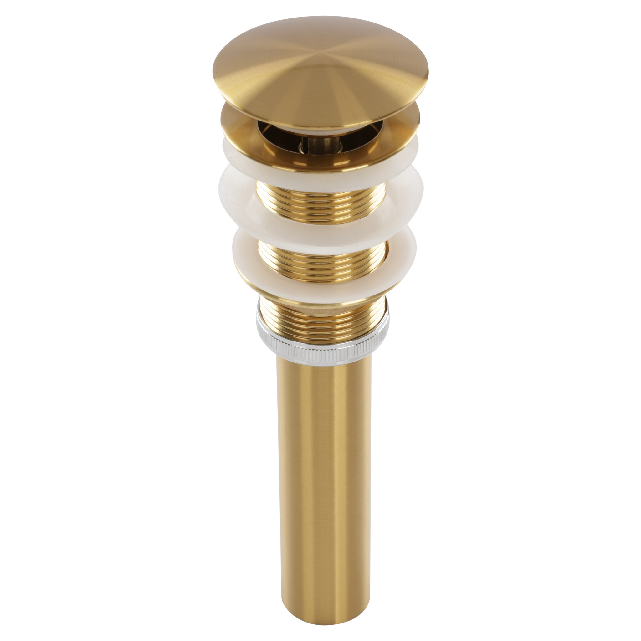 Differnz Fontein | RVS | Goud | H9 x B36,5 x D18 cm