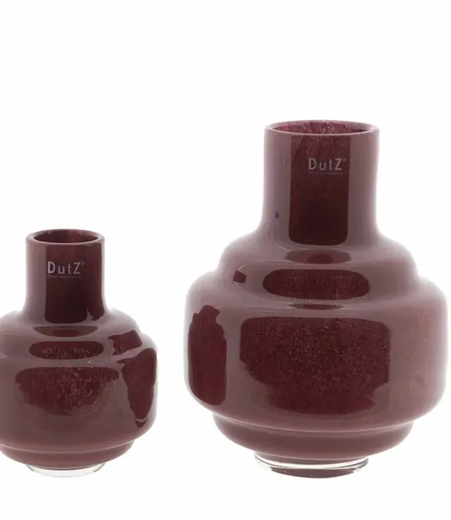 DutZ Vaas Urtii | Cranberry Dark | 2 Maten